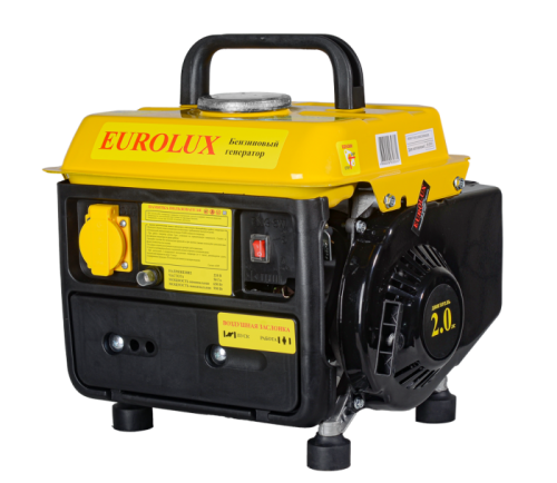 Электрогенератор EUROLUX G950A-Tehinstrument