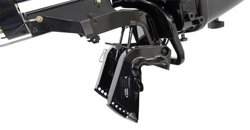 Мотор лодочный Habert HT9.8BMS-Tehinstrument