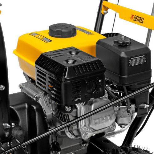 Бензиновая снегоуборочная машина Denzel SB 560-Tehinstrument