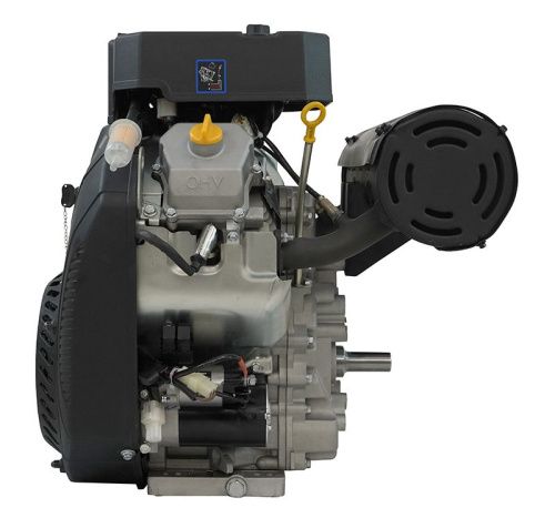 Двигатель Lifan 2V90F EFI, 37 л.с. D28,575 20A-Tehinstrument
