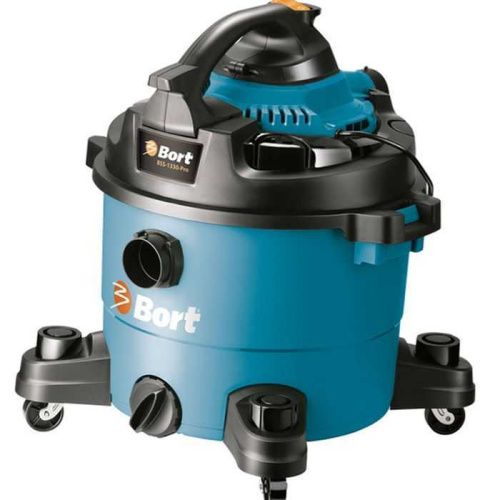 Универсальный пылесос Bort BSS-1330-Pro (пылесос Борт 1330-про), 98291803-Tehinstrument