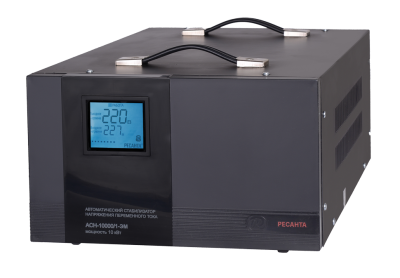 Стабилизатор напряжения РЕСАНТА АСН-10000/1-ЭМ-Tehinstrument