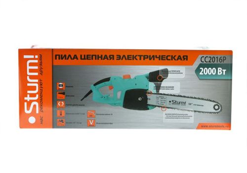 Цепная пила электрическая  Sturm CC2016P-Tehinstrument