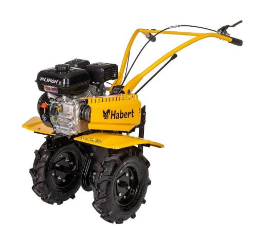 Мотоблок Habert HM-11 (колёса 4.00*8)-Tehinstrument