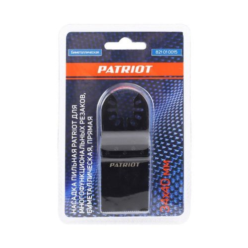 Насадка пильная для многофункциональных резаков (34х40 мм), Patriot-Tehinstrument