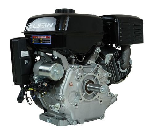 Двигатель Lifan 177FD, вал ?25мм-Tehinstrument