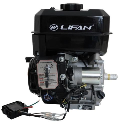 Двигатель Lifan  KP270E D20 7A-Tehinstrument