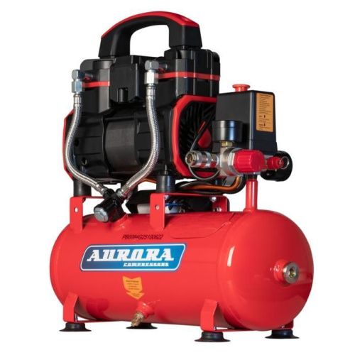 Компрессор PASSAT-8 BLACK 4G безмасляный, Aurora-Tehinstrument