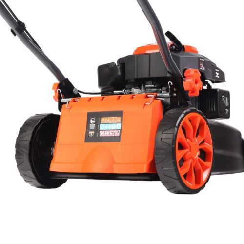 Газонокосилка бензиновая Patriot PT 400-Tehinstrument