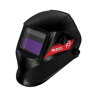 Маска сварочная QUATTRO ELEMENTI  ULTRA F7 "Хамелеон"  Коробка-Tehinstrument