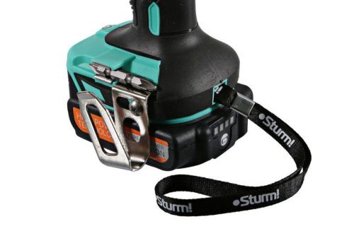Аккумуляторный шуруповерт  Sturm CD3614T-Tehinstrument