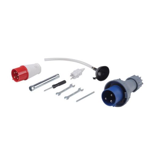 Генератор бензиновый PATRIOT GRA 19000 DAWS-Tehinstrument