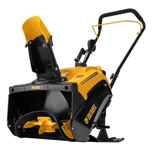 Бензиновая снегоуборочная машина на лыжах Denzel SB 460 Sled-Tehinstrument