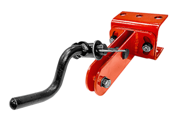 Сцепка DDE поворотная для DDE "Муст.-1M/1MH/2М", "Буце "Халк - 1, 2H, 3", "Нева", "Салют""Халк - 1, 2H, 3", "Нева", "Салют"-Tehinstrument