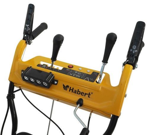 Habert Снегоуборщик HBM24D (КС212)-Tehinstrument