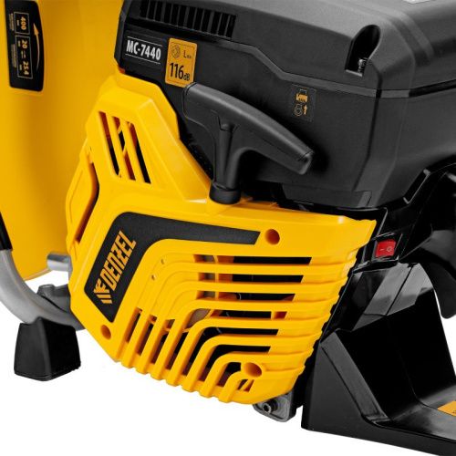 Бензорез DENZEL МС-7440-Tehinstrument