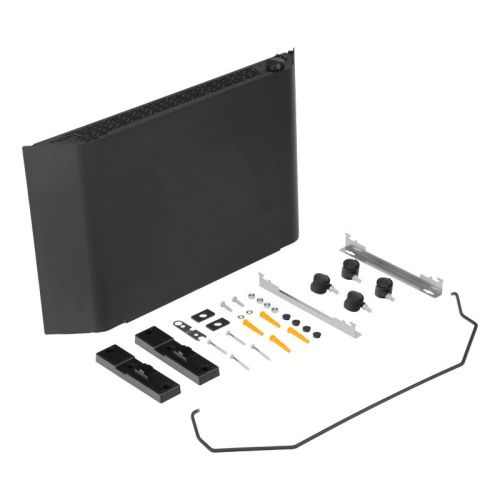 Конвектор электрический Denzel XCE-1500 черный-Tehinstrument