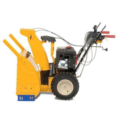 Бензиновый снегоуборщик Cub Cadet 528 HD SWE (снегоуборщик КабКадет 528)-Tehinstrument