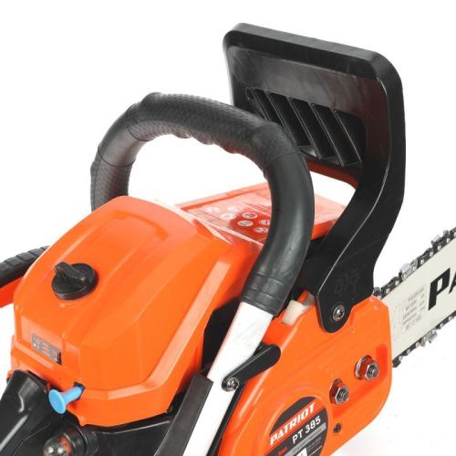 Пила цепная бензиновая Patriot PT 385-Tehinstrument