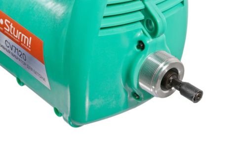 Вибратор глубинный для бетона  Sturm CV7120-Tehinstrument