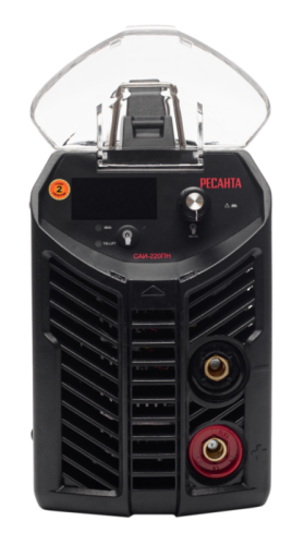 Сварочный аппарат инверторный Ресанта САИ 220 ПН-Tehinstrument