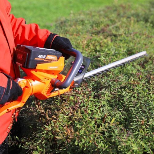 Хедж-триммер аккумуляторный Patriot СН 456 Li-Tehinstrument
