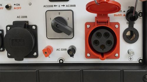 Habert Генератор HT23000E3U-Tehinstrument