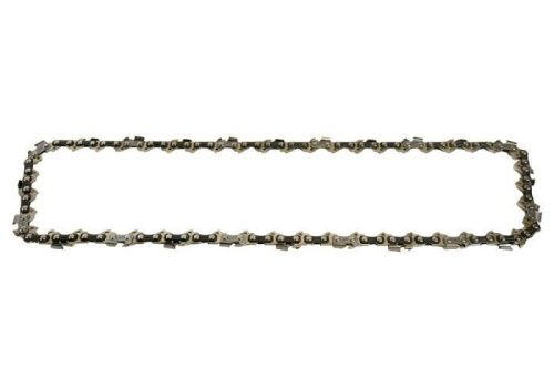 Цепь 48 звеньев, паз 0,050", шаг 0,375, КРУГЛЫЙ ХРОМИРОВАННЫЙ, КАЛЕНЫЙ зуб, Sturm-Tehinstrument