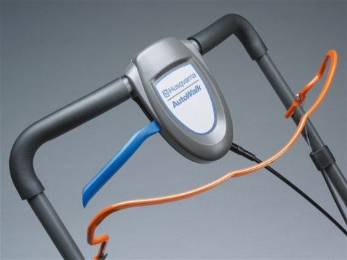 Бензиновая газонокосилка Husqvarna LC 153V самоходная-Tehinstrument