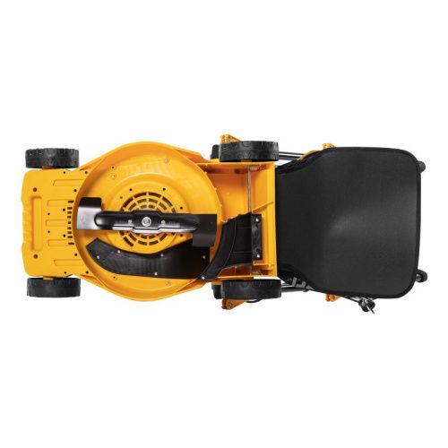 Газонокосилка электрическая Denzel GM-1200-Tehinstrument