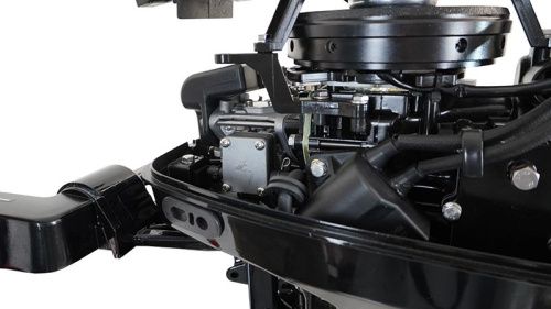 Habert Мотор лодочный HT9.8BMS-Tehinstrument