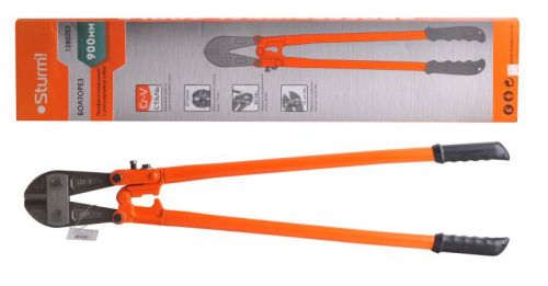 Болторез 36" 900 мм, Cr-V закаленные губки  Sturm Professional-Tehinstrument