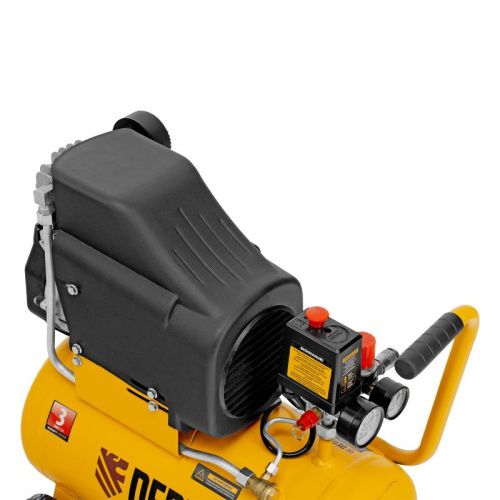 Компрессор воздушный Denzel DLC1300/24-Tehinstrument