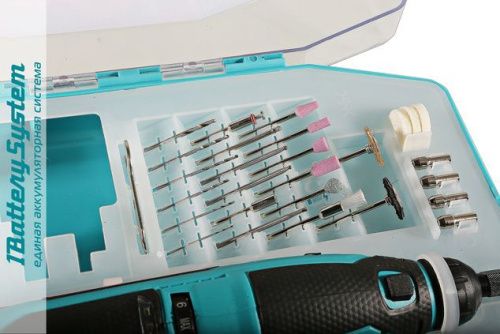 Гравер аккумуляторный  Sturm CGM1201S 1BatterySystem12V-Tehinstrument