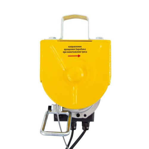 Тельфер электрический Denzel TF-800, 0.8 т-Tehinstrument