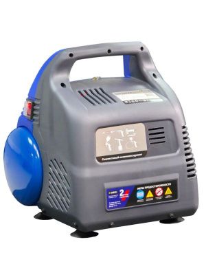 Компрессор безмасляный Garage PRO 6. SL180/1.1-Tehinstrument