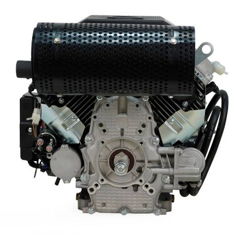 Двигатель Lifan LF2V78F-2A PRO(4500), вал ?25мм, катушка 20 Ампер датчик давл./м, м/радиатор, ручн.+электр. зап-Tehinstrument