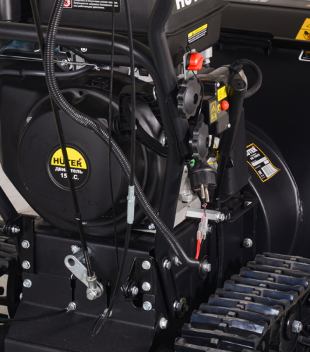 Снегоуборщик бензиновый HUTER SGC 11000CD-Tehinstrument