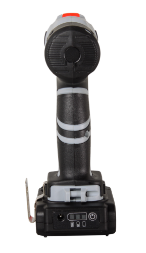 Дрель-шуруповерт аккумуляторная Ресанта ДА-20-2ЛК (2,0 А/ч)-Tehinstrument