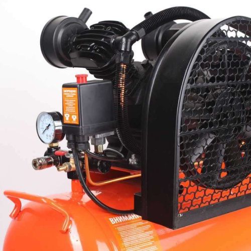 Ременной компрессор Patriot PTR 50-260A (компрессор Патриот PTR 50/260A)-Tehinstrument