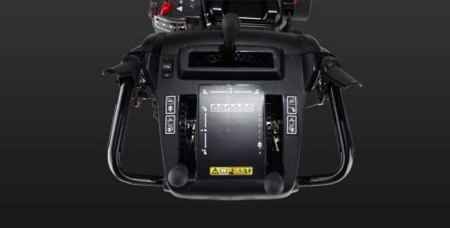 Бензиновый снегоуборщик McCulloch ST76EP (снегоотбрасыватель МакКалоч ST76EP)-Tehinstrument