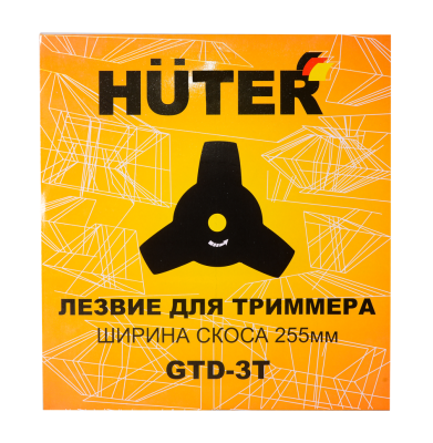 Диск (лезвие) HUTER GTD-3T-Tehinstrument