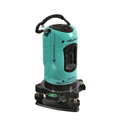 Уровень лазерный в кейсе,  Sturm-Tehinstrument