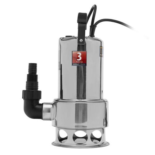 Дренажный насос для грязной воды DENZEL DPL800X-Tehinstrument