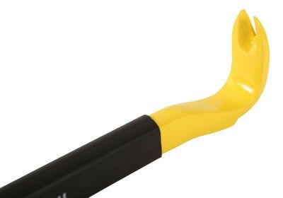 Гвоздодер-лом, обрезиненная рукоятка, 300x 26x14мм, Hanskonner-Tehinstrument