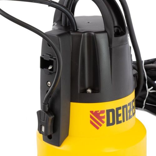 Дренажный насос Denzel DP500E-Tehinstrument