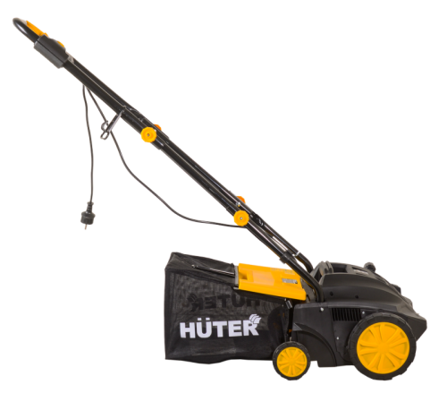 Электрический скарификатор-аэратор Huter ESA-1500-Tehinstrument