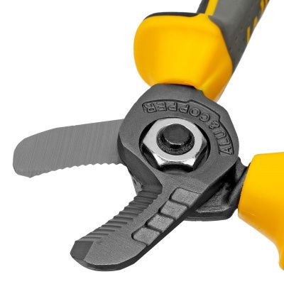 Кабелерез 160 мм, трехкомпонентные рукоятки Denzel-Tehinstrument