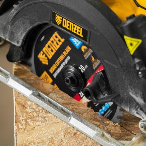 Пильный диск по дереву ф150 х 20 мм, 36 зубов, тонкий Denzel-Tehinstrument