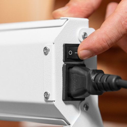 Конвектор электрический плинтусный Denzel ATRIC-300-Tehinstrument